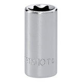 RTX - 1/4" E Torx® Sockets
