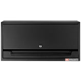 Top Chest With Door, Black