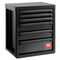 [RWS2-MBS6TBS] RWS2.0 - Base Unit, 6 Drawers, Black