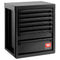 [RWS2-MBS7TBS] Base Unit, 7 Drawers, Black