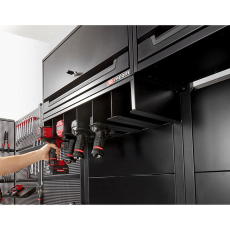 Powertool Organizer