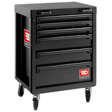 6-Drawer Undertop Roller Cabinet