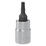 RX - 1/4" T Torx® Bit Sockets