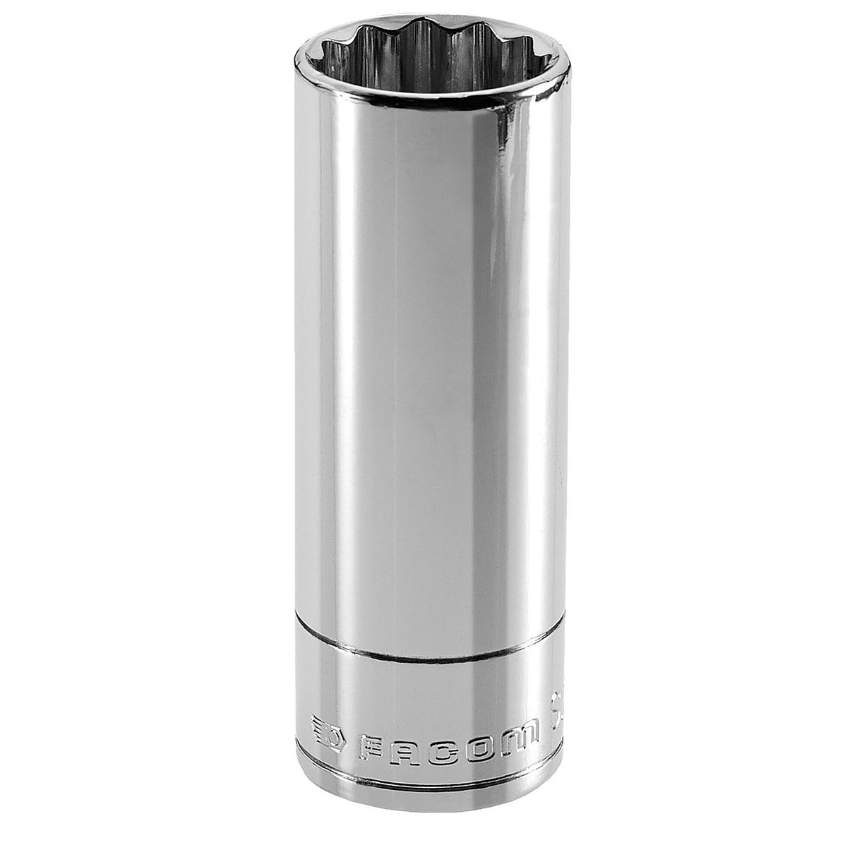 S.LA - 1/2" Long Sockets, 12-points, Inch