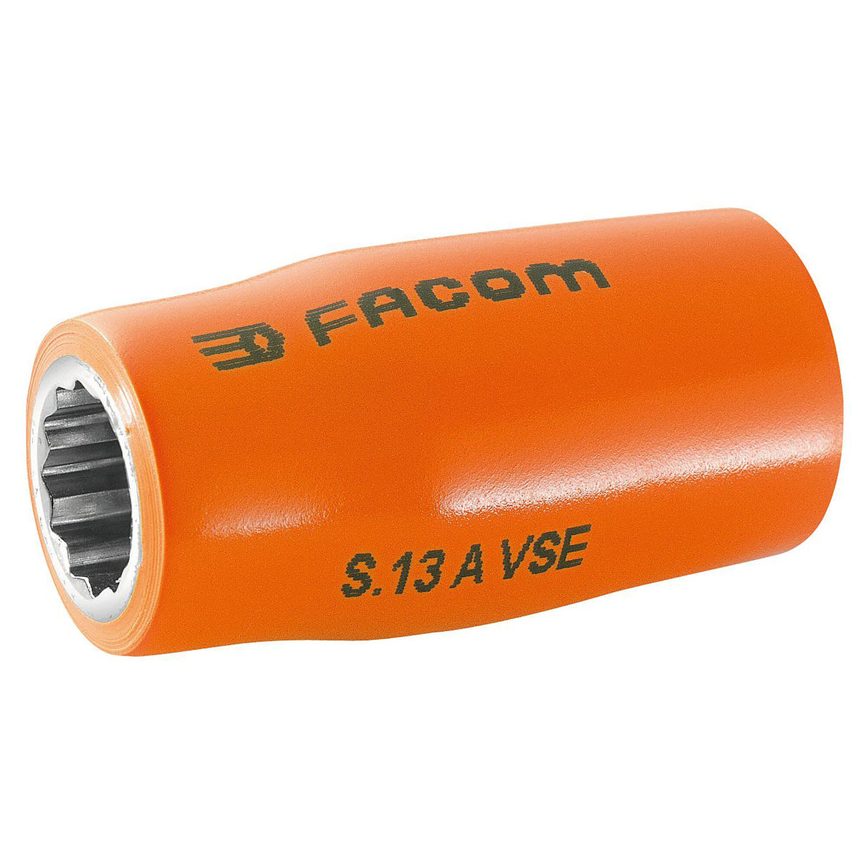 1000V Insulated 12 point 1/2 in. Drive Socket (11mm)