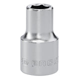 S.HT - 1/2"  Sockets, 6-points, Metric