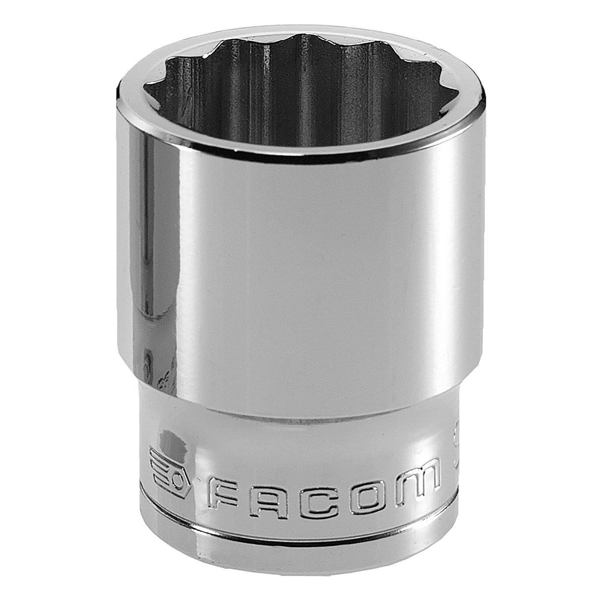 S - 1/2" Sockets, 12-points, Metric