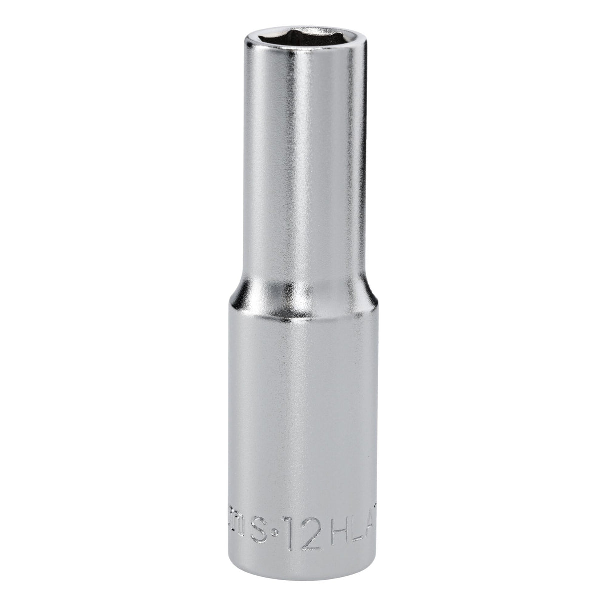 S.HLAT - 1/2"  Long Sockets, 12-points, Metric
