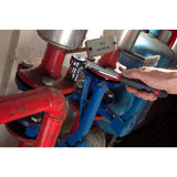 S.161B  - 1/2" performance round head ratchets