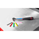 S.161B  - 1/2" performance round head ratchets