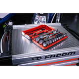 1/2 in. DBOX Performance Round Head Ratchet & Socket Set (21 pc.)