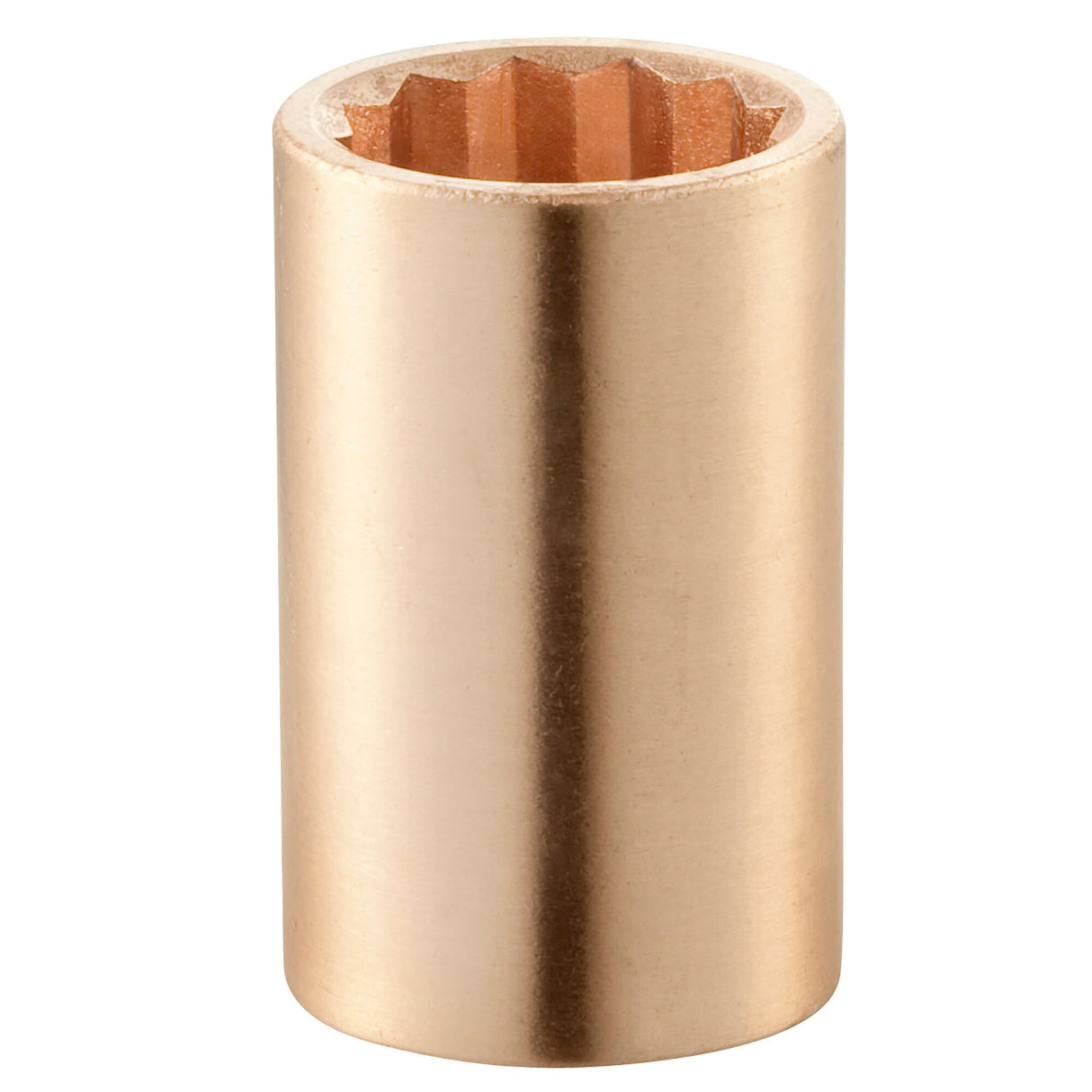 S.SR - 1/2" Sockets, 12-points, Inch - Non Sparking Tools