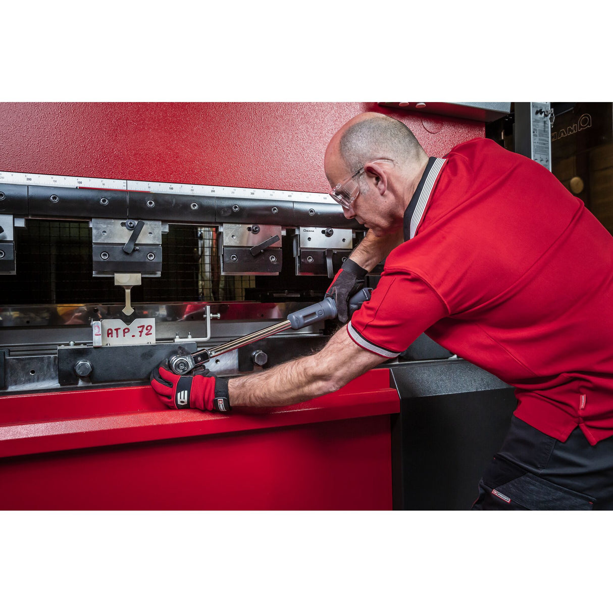 307D - 1/2 Digi-cal Mechanical Torque Wrenches without accessories