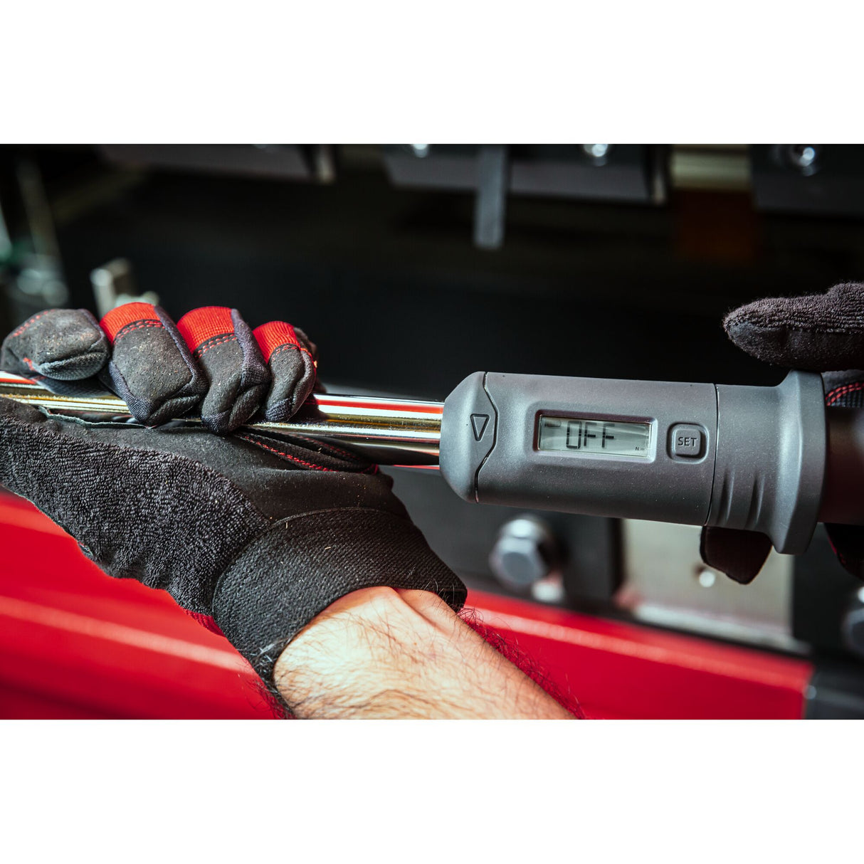 307D - 1/2 Digi-cal Mechanical Torque Wrenches without accessories