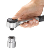 S.360  - 1/2" twist handle ratchets