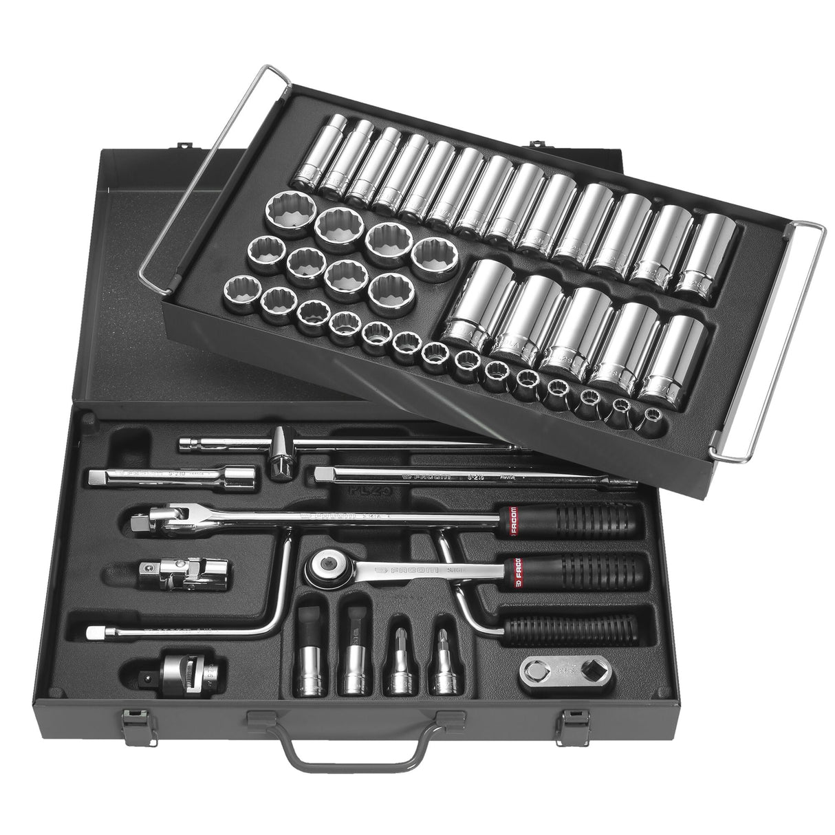 1/2 in. Socket Set