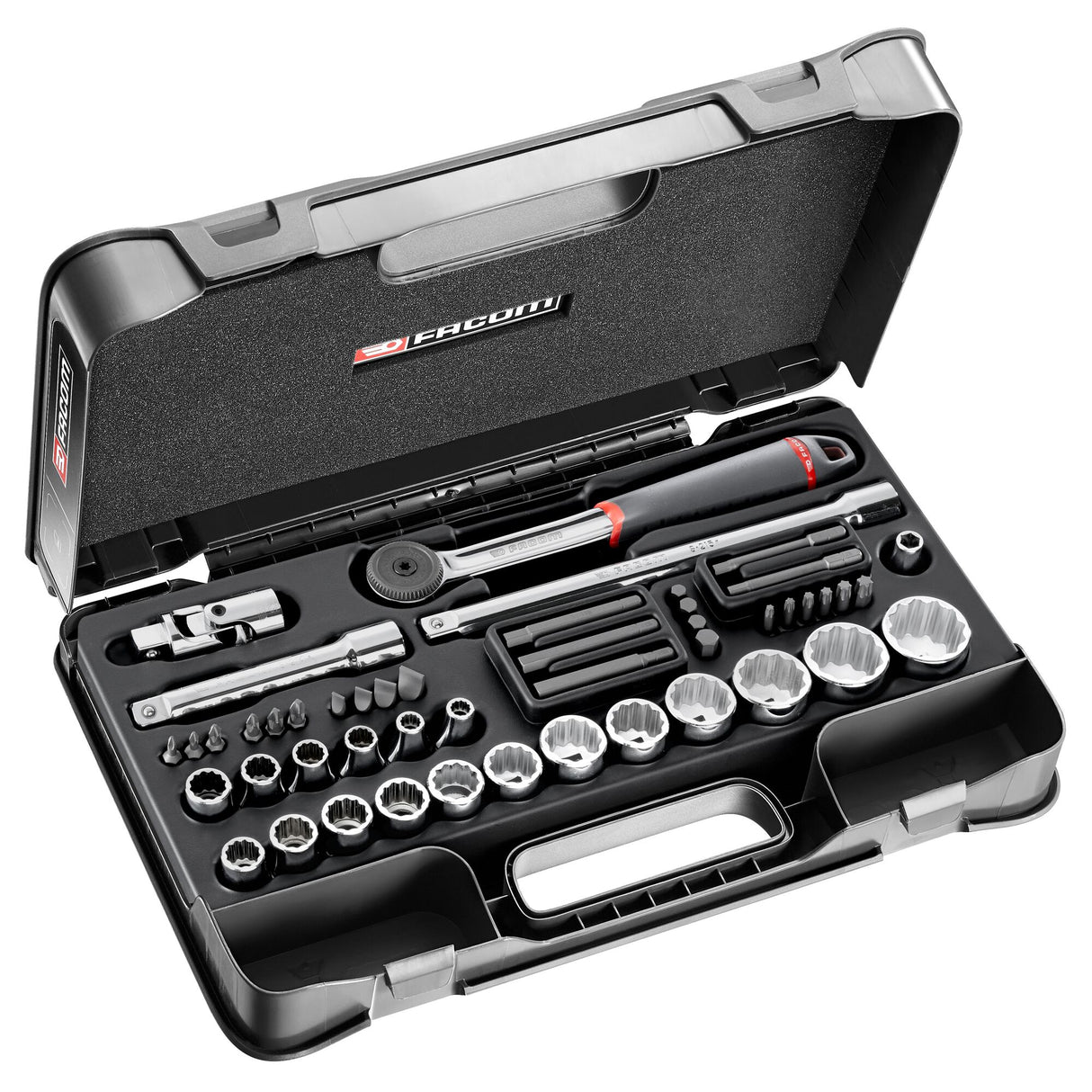 1/2 in. MBOX Socket Set (31 pc.)