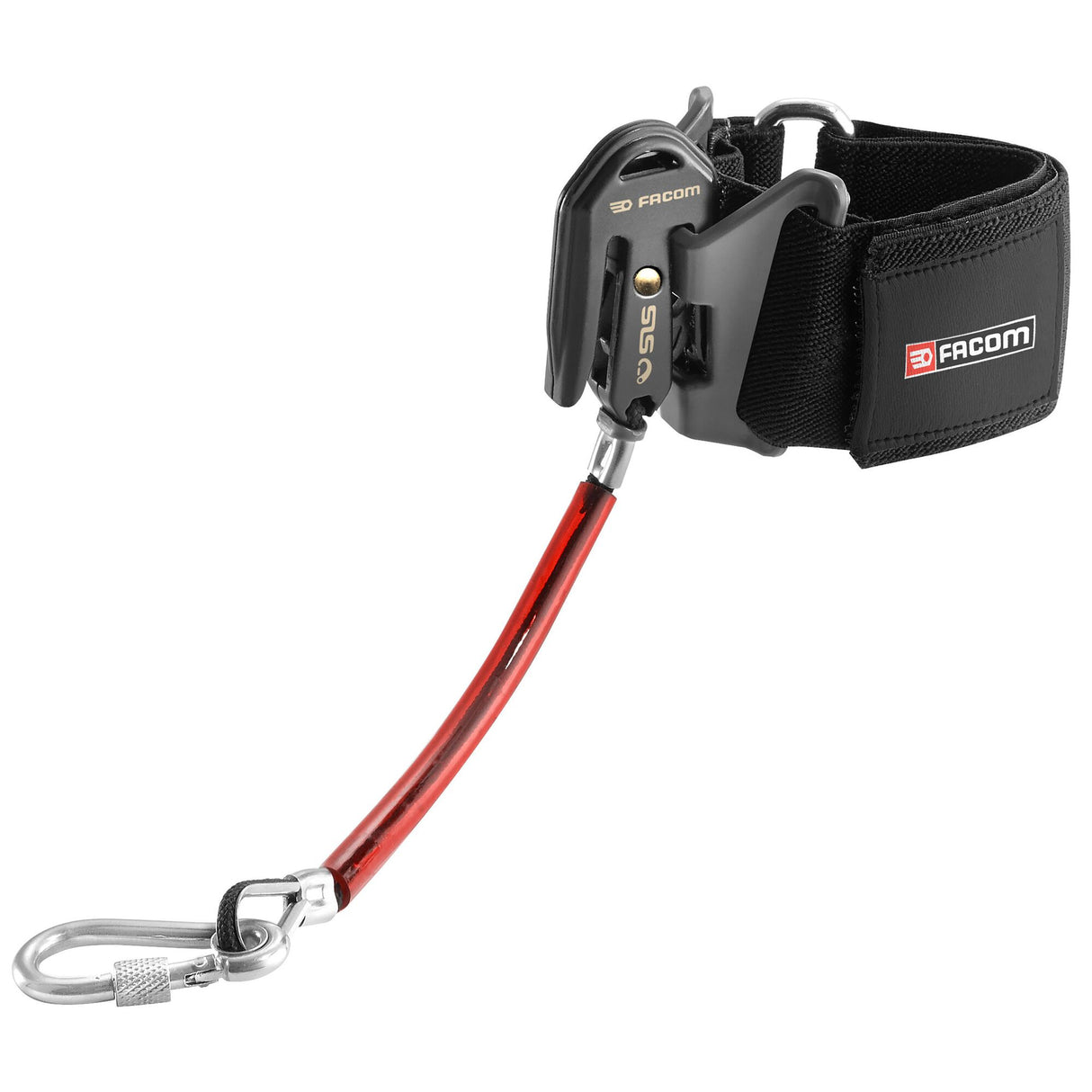 Double SLS HOOK Safety Lock System