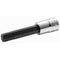 SHP.LA  - 1/2" extra-long hexagonal bit sockets, metric