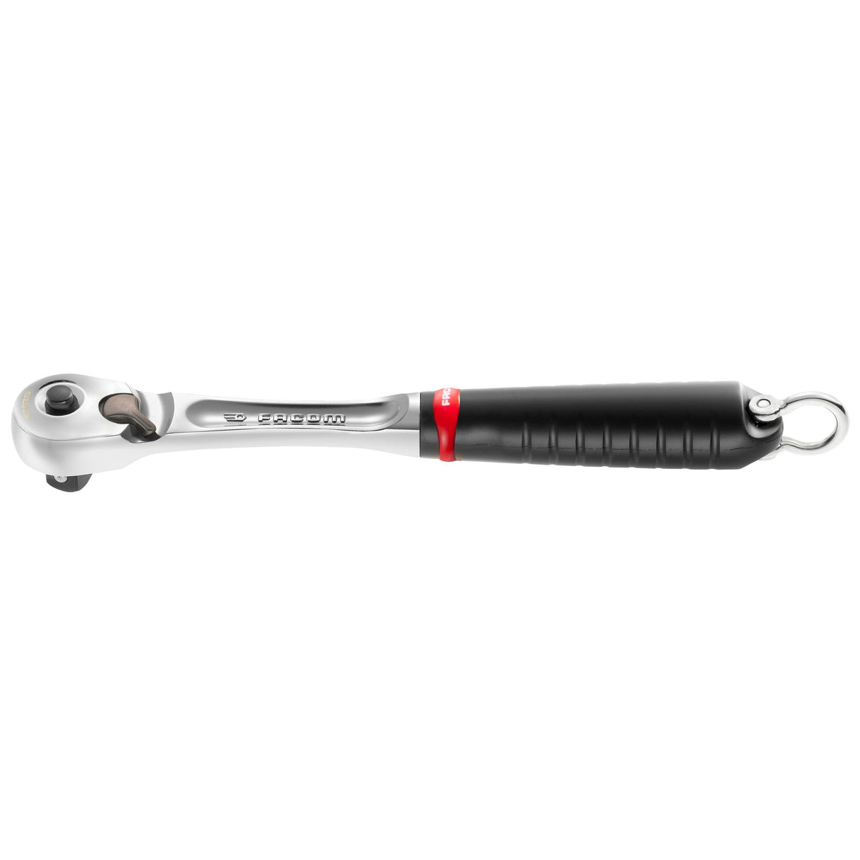 Pear head ratchet 1/2" Safety Lock System