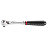 SL  - 1/2" pear-head ratchets push-lock