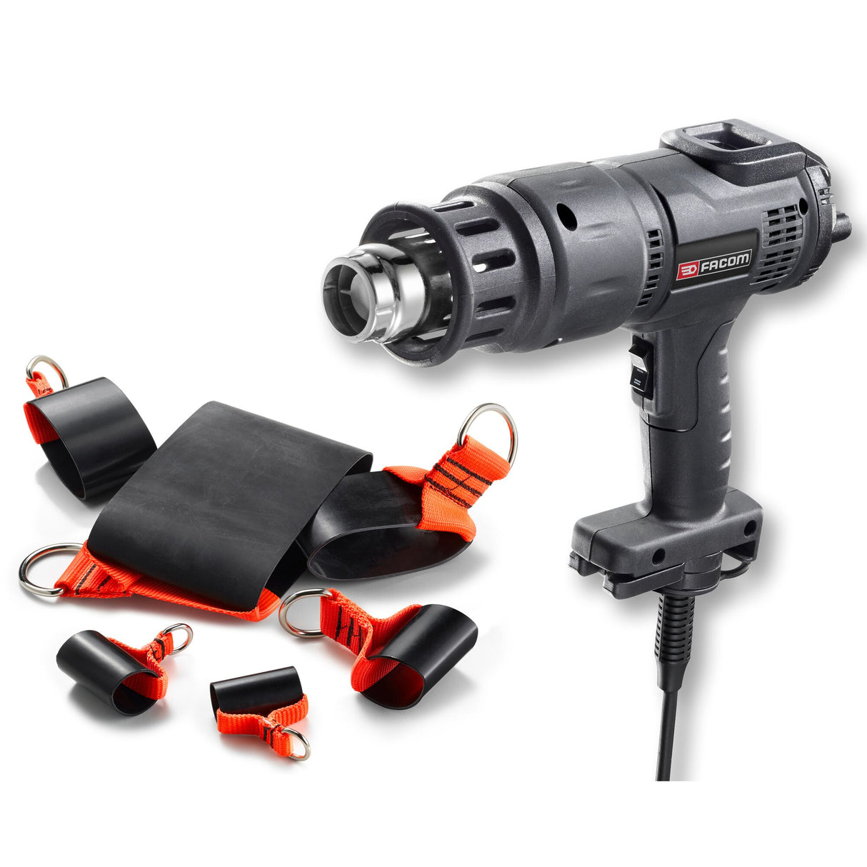 Heat Shrink Sheath Kit With Gun Safety Lock System