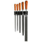 [STG] Wood Handle File Set (5 pc.)