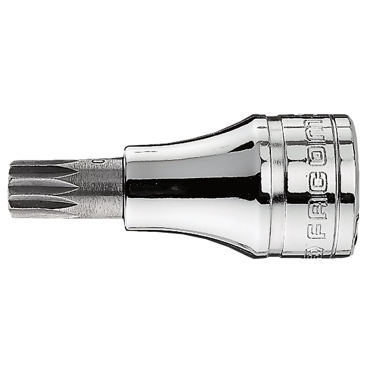 SV.B - 1/2" XZN® bit sockets