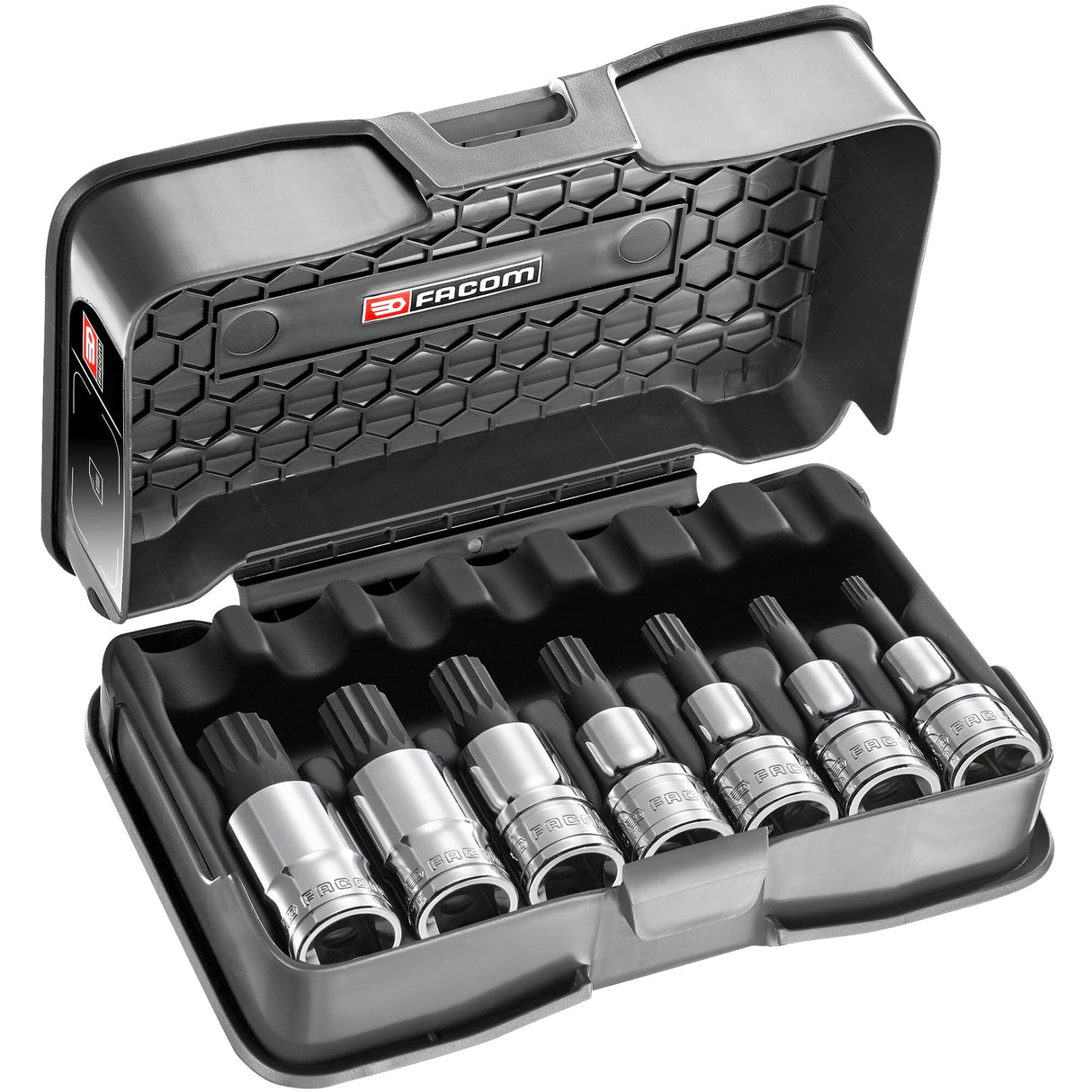 1/2 in. XZN Bit Socket Set (7 pc.)
