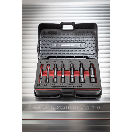 MBOX Extractor Set (7 pc.)