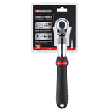 1/2 in. Extendable Pear-Head Ratchet