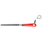 [TRI.MD200EMASLS] Half-Soft Triangular File With Grip, Safety Lock System