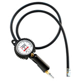 Tire gauge up to 12 bar