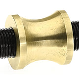 Anti-Rotation Brush
