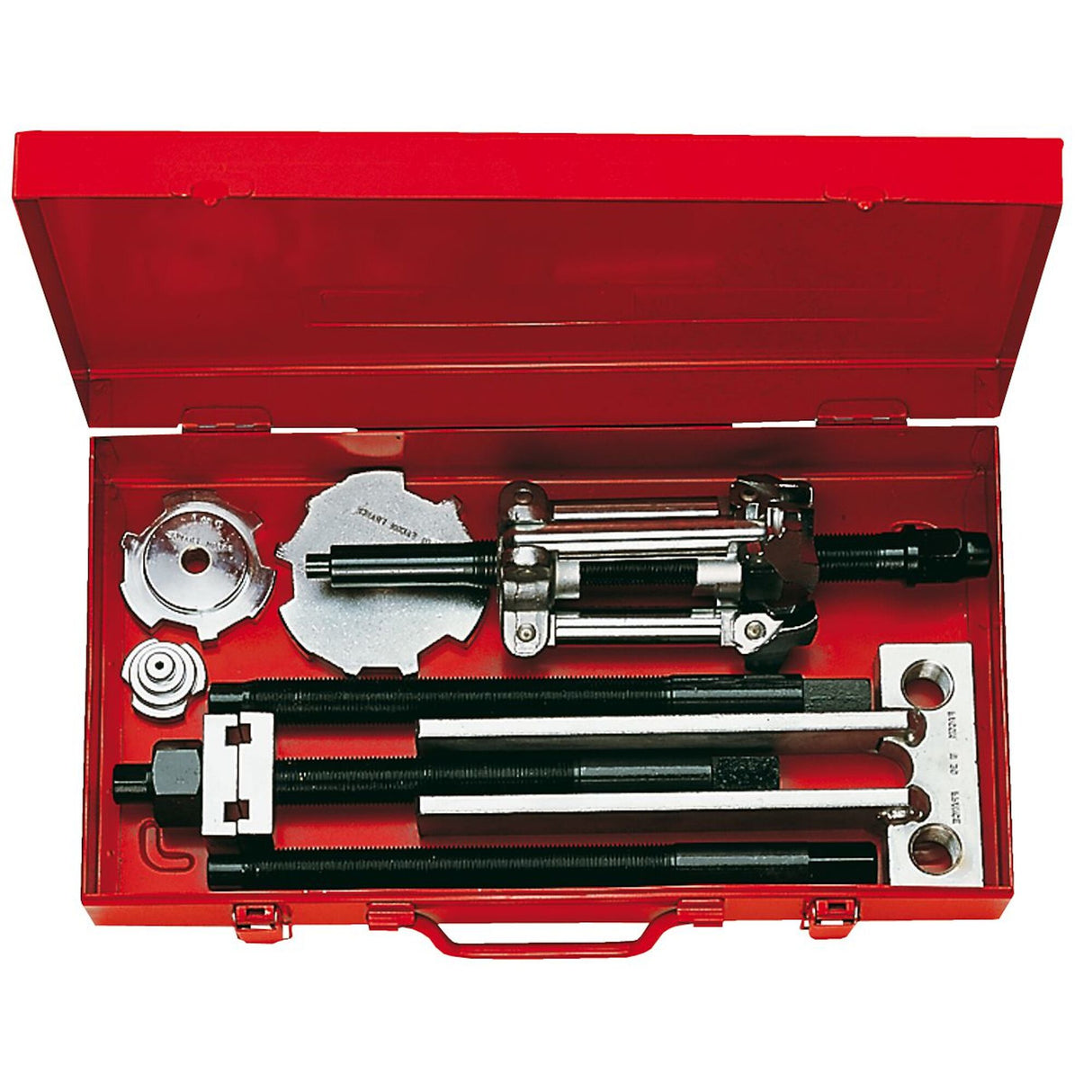 70mm - 160mm Large Spread Inside Grip Puller Tip Set