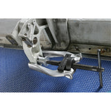 U301M - Self-gripping outside pullers with wide legs