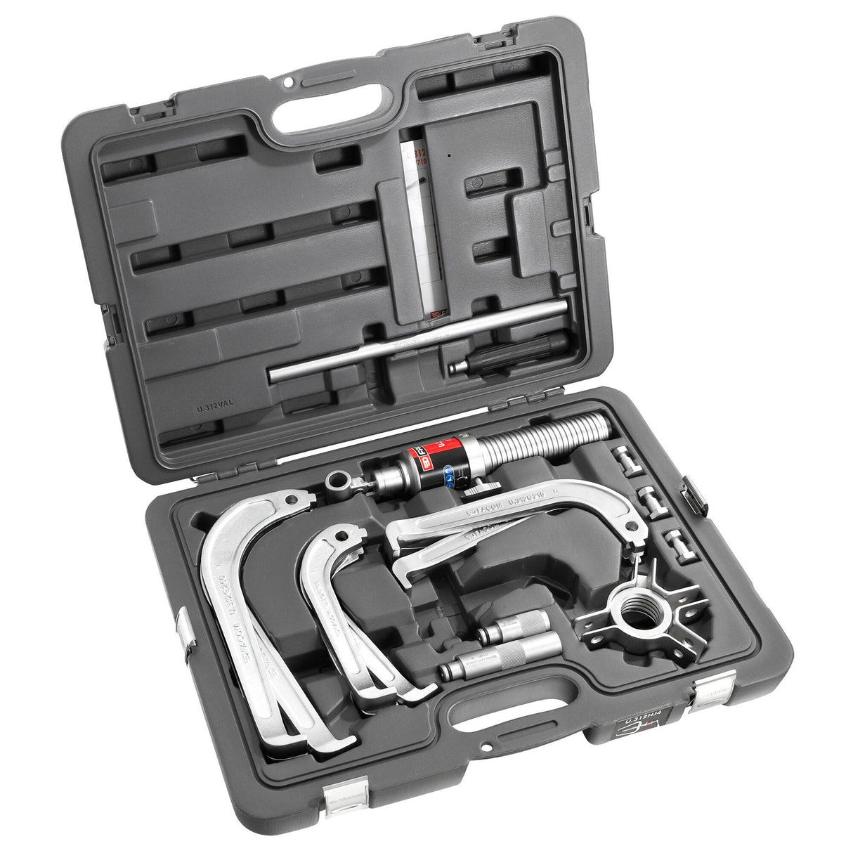 10t Hydraulic Puller for Outside Puller, 3 Set of Legs