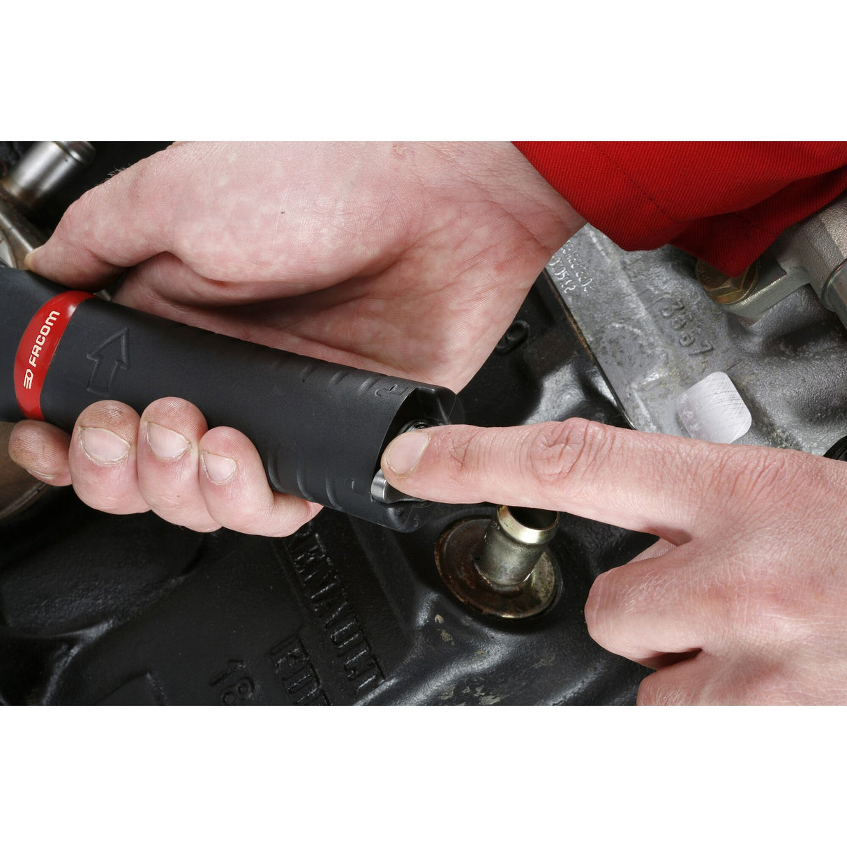 U.48 - Automatic oil-filter wrench for cars