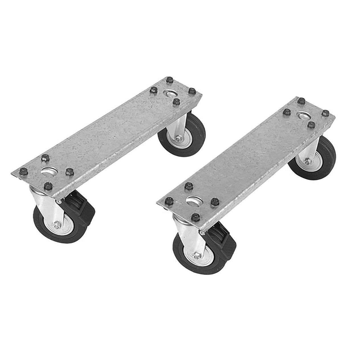 Wheel Set for Tool Chests