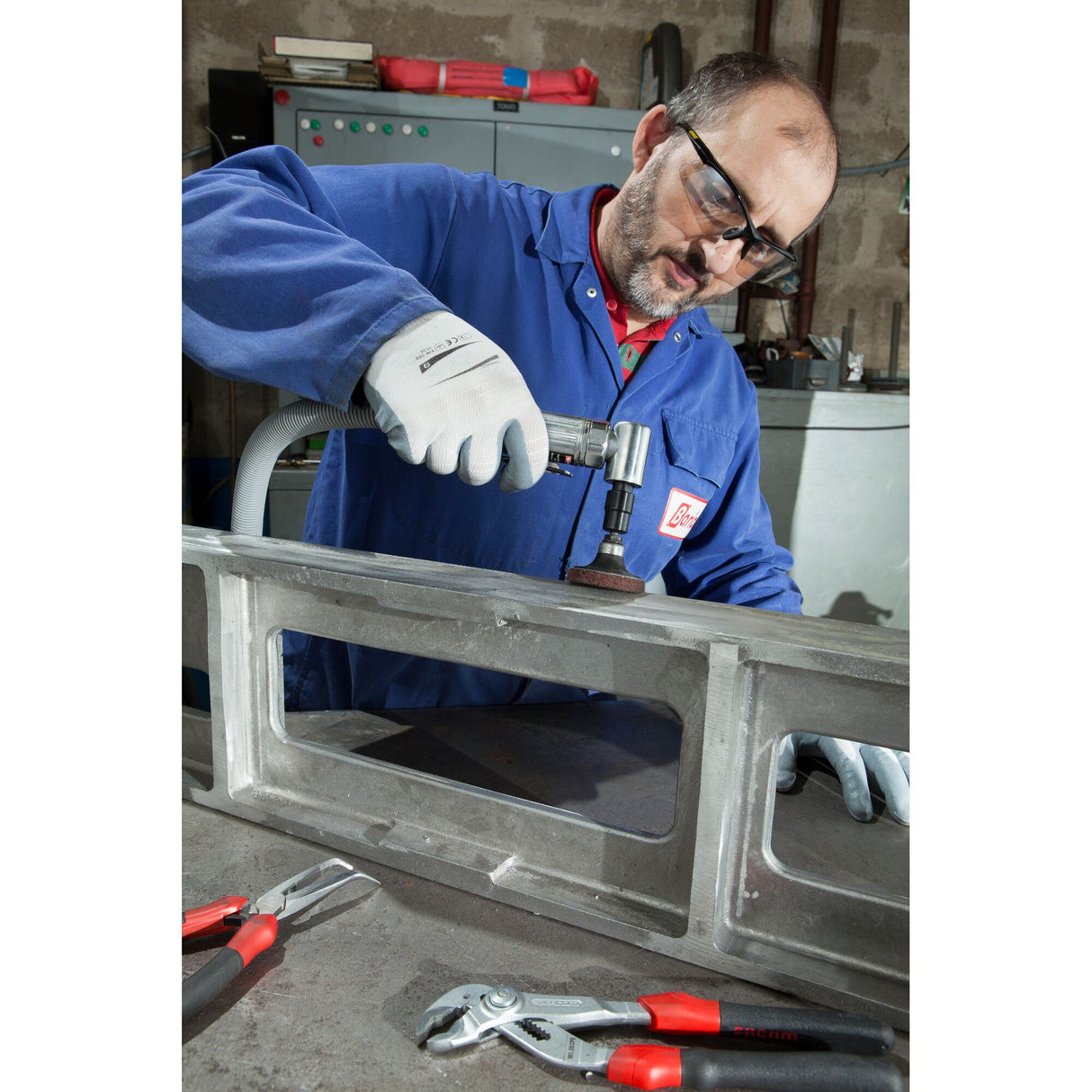 6mm Angle Die Grinder