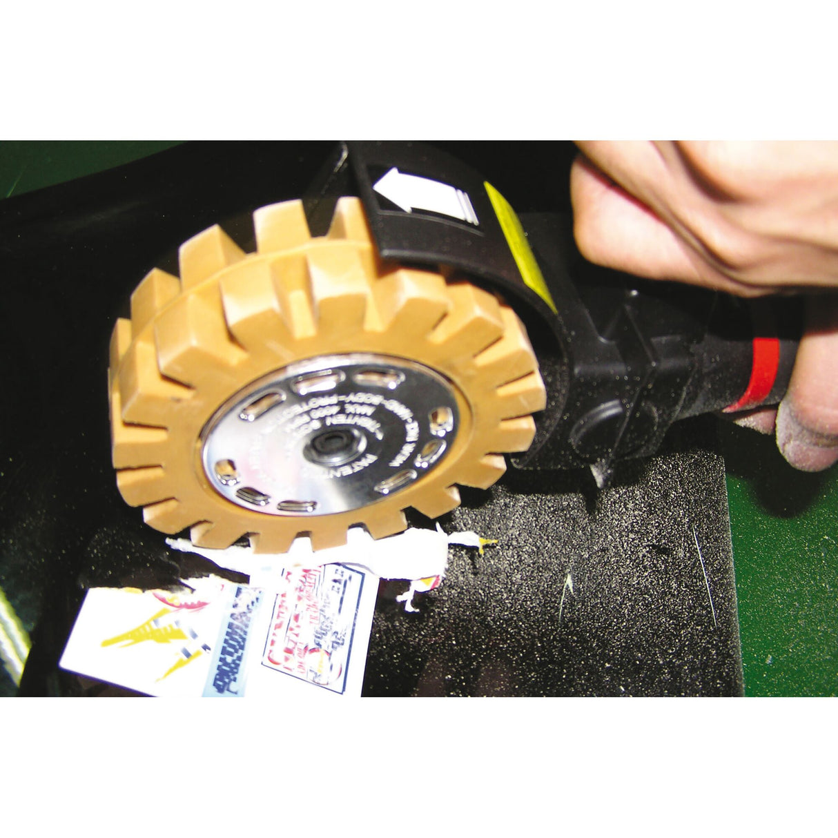 Fine Composite Brush for V.500F