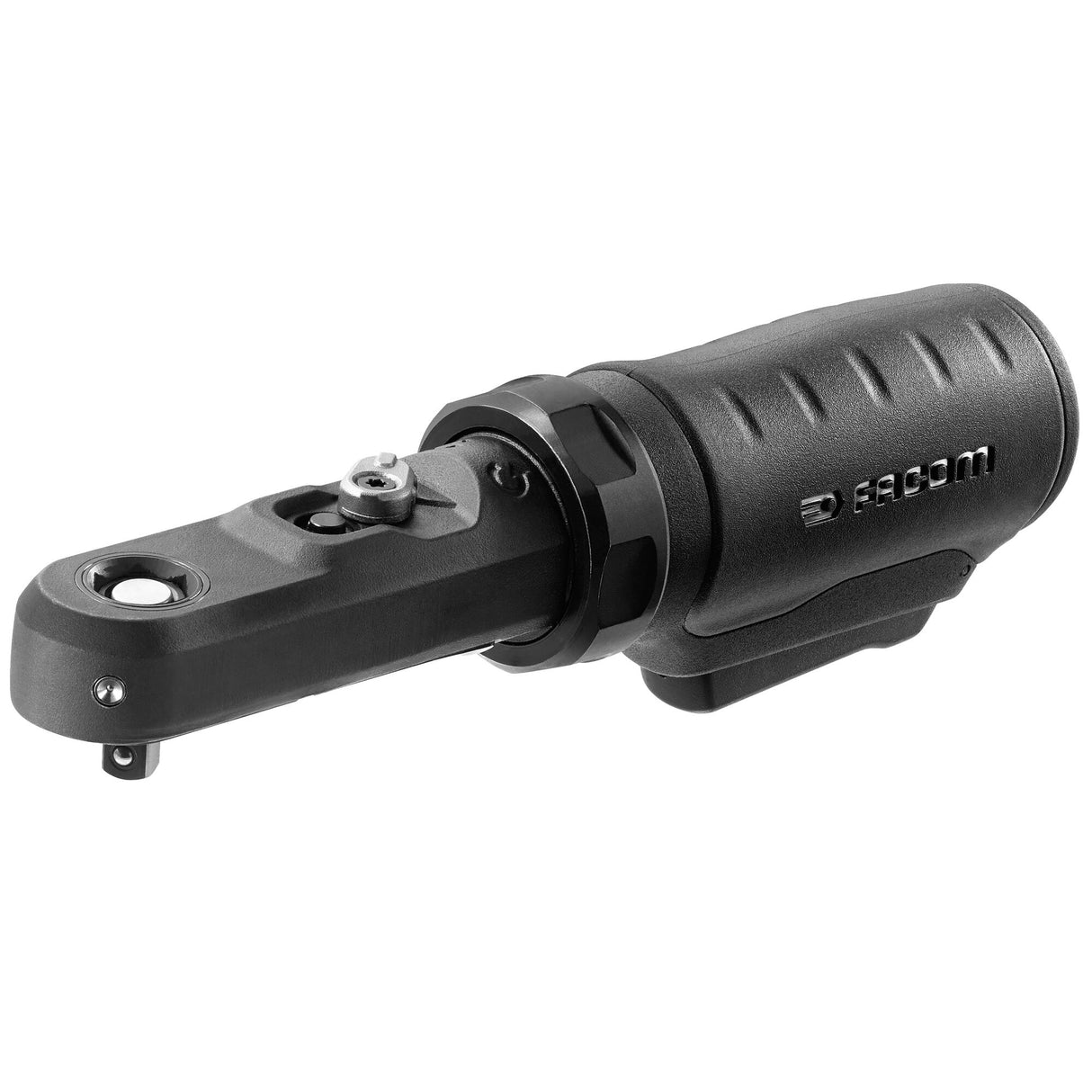 1/4 in. to 3/8 in. Compact Air Ratchet