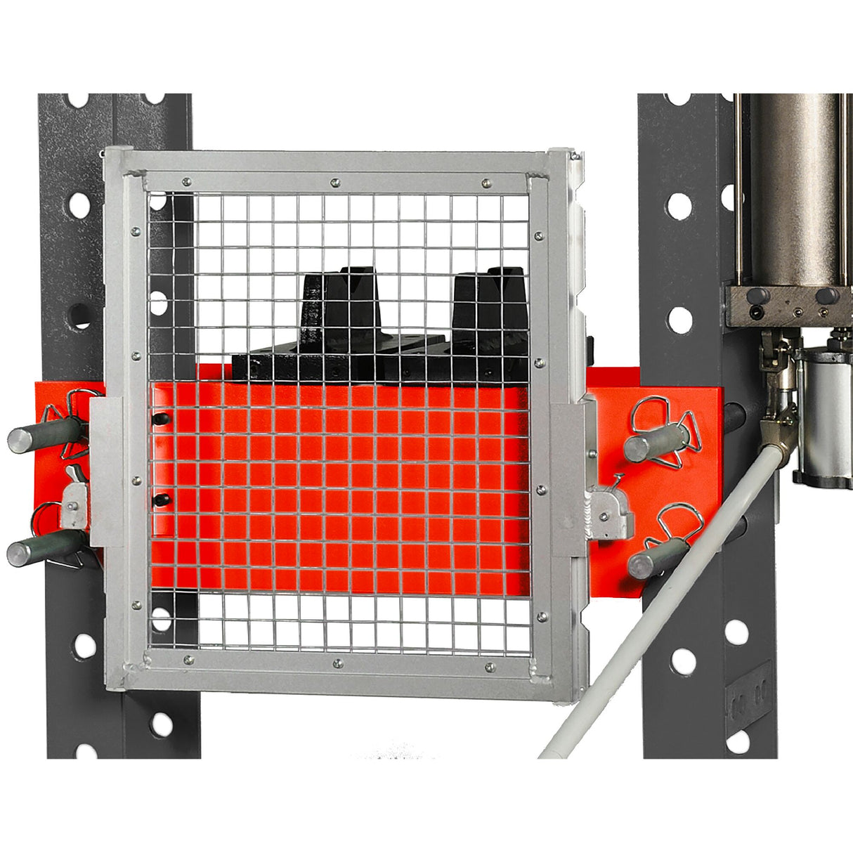 20t Shop Press Protection